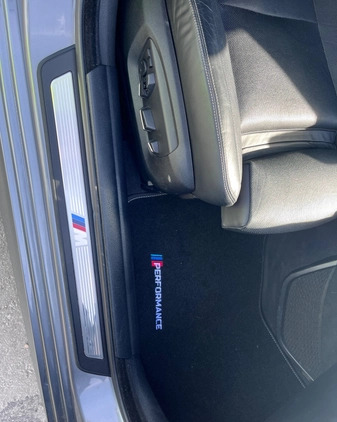 BMW Seria 5 cena 89900 przebieg: 142900, rok produkcji 2015 z Kołobrzeg małe 301